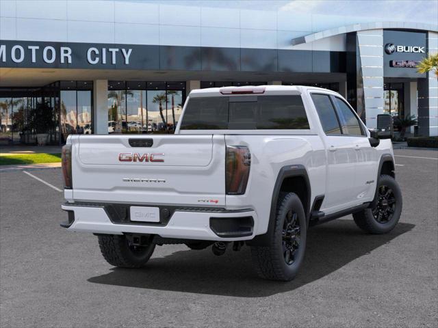 new 2025 GMC Sierra 2500 car, priced at $88,210