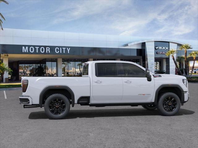 new 2025 GMC Sierra 2500 car, priced at $88,210