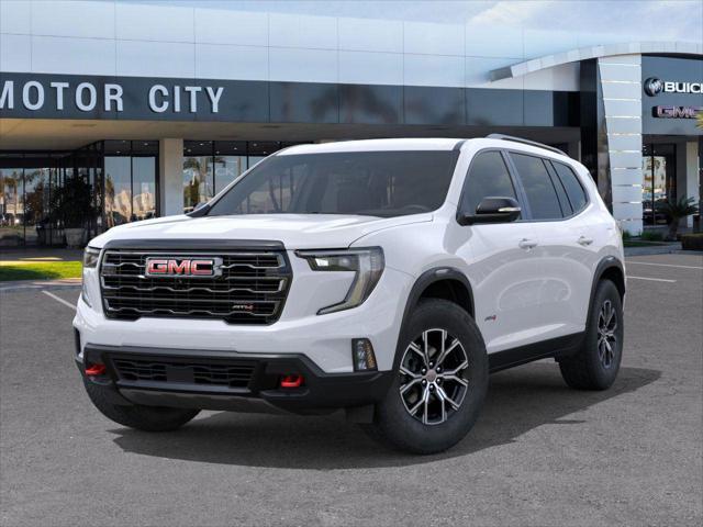 new 2025 GMC Acadia car, priced at $52,895