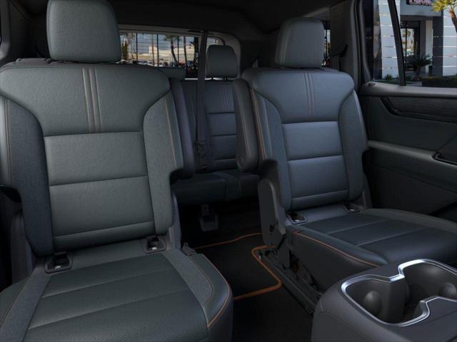 new 2025 GMC Acadia car, priced at $52,895