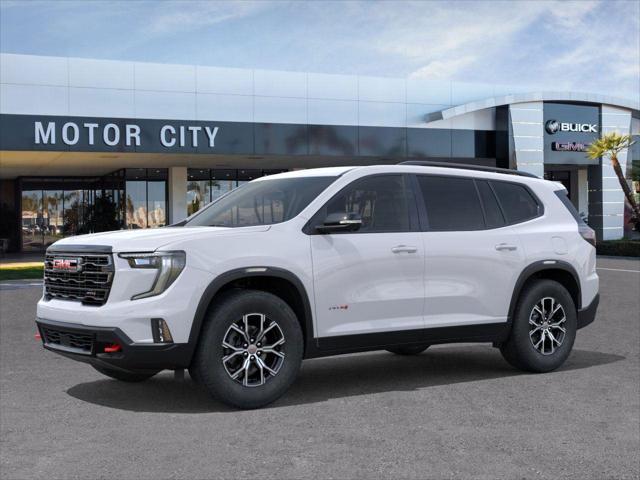 new 2025 GMC Acadia car, priced at $52,895