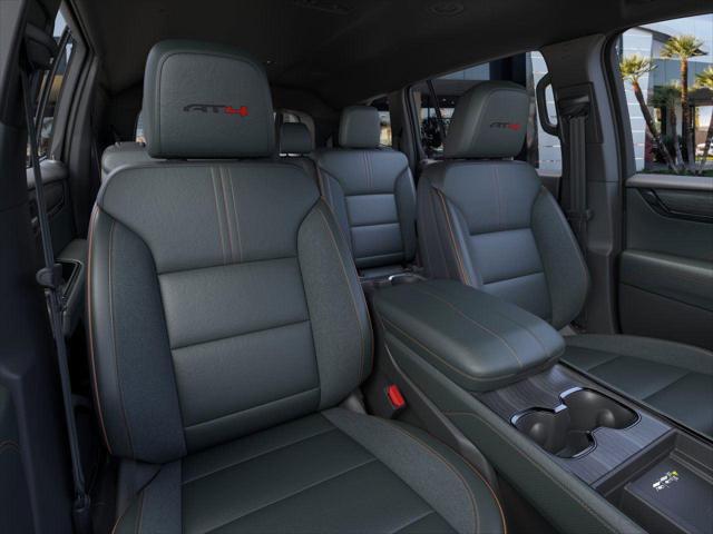 new 2025 GMC Acadia car, priced at $52,895