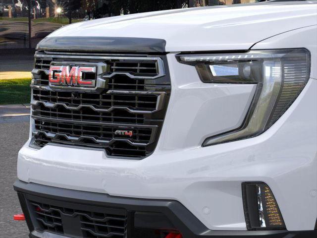 new 2025 GMC Acadia car, priced at $52,895