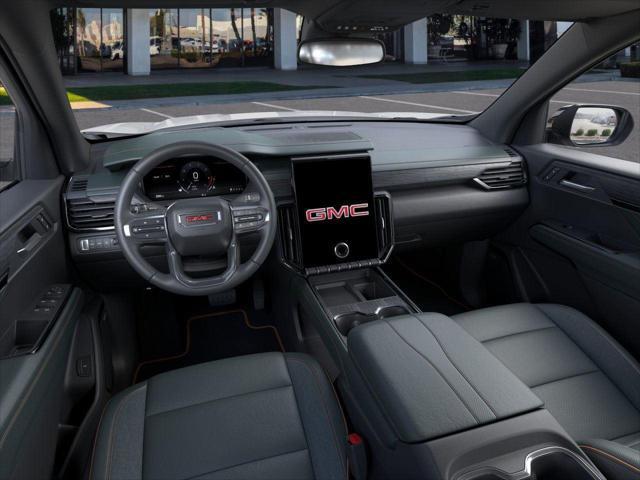 new 2025 GMC Acadia car, priced at $52,895