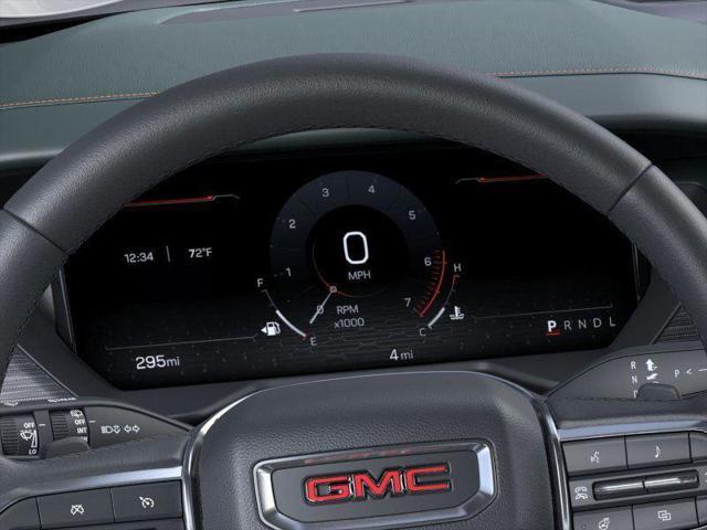 new 2025 GMC Acadia car, priced at $52,895