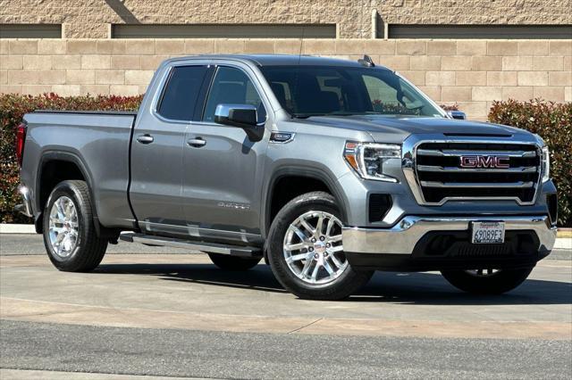 used 2021 GMC Sierra 1500 car, priced at $37,919