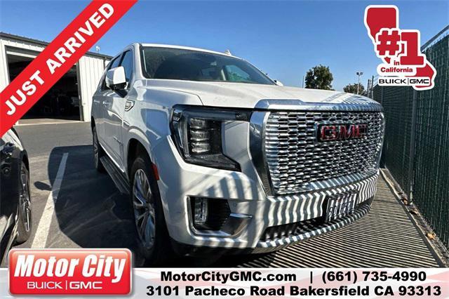 used 2023 GMC Yukon car, priced at $64,495