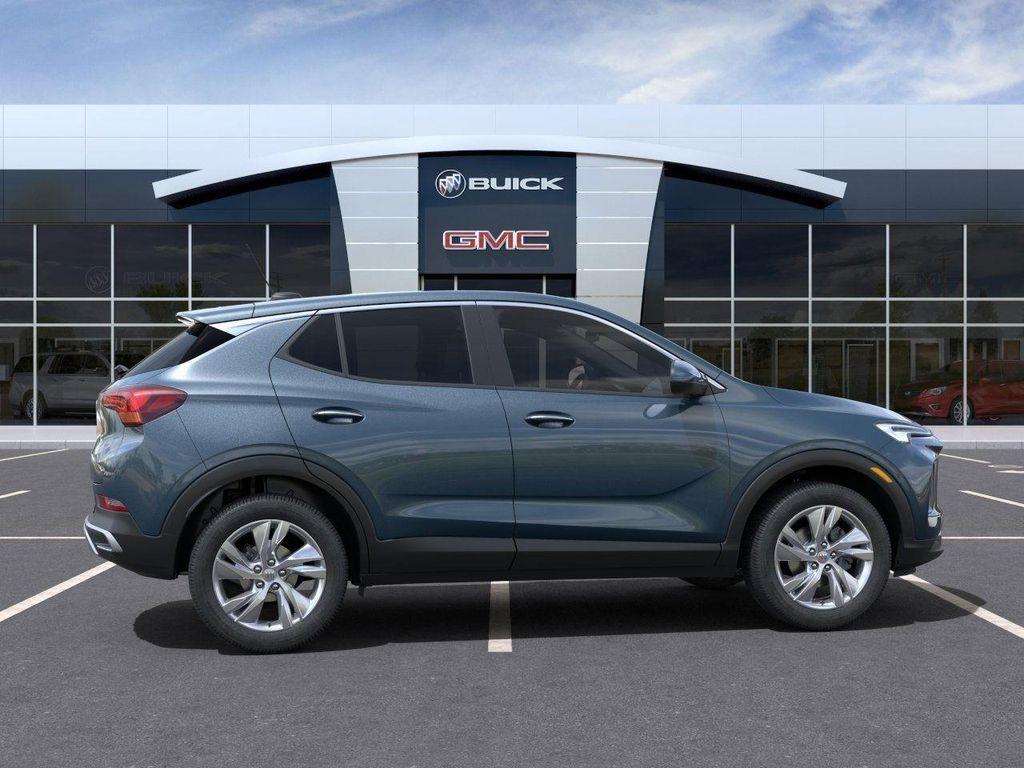 new 2025 Buick Encore GX car, priced at $26,995