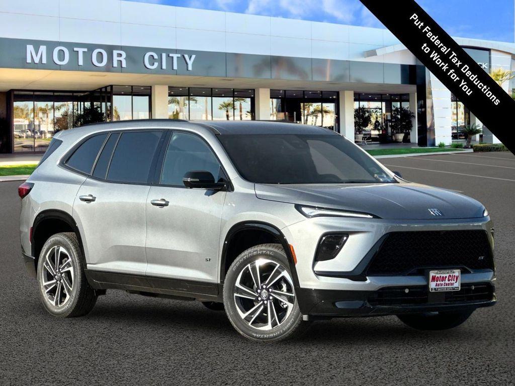 new 2026 Buick Enclave car, priced at $52,090