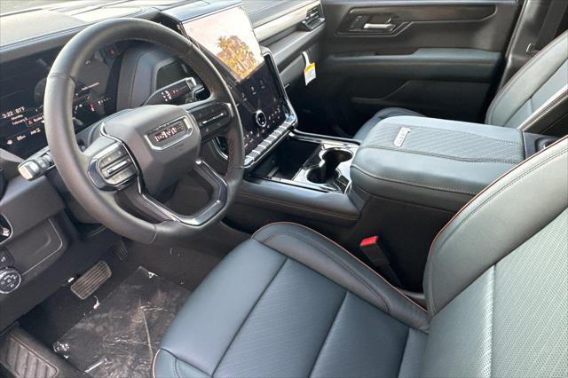new 2025 GMC Yukon car, priced at $90,335
