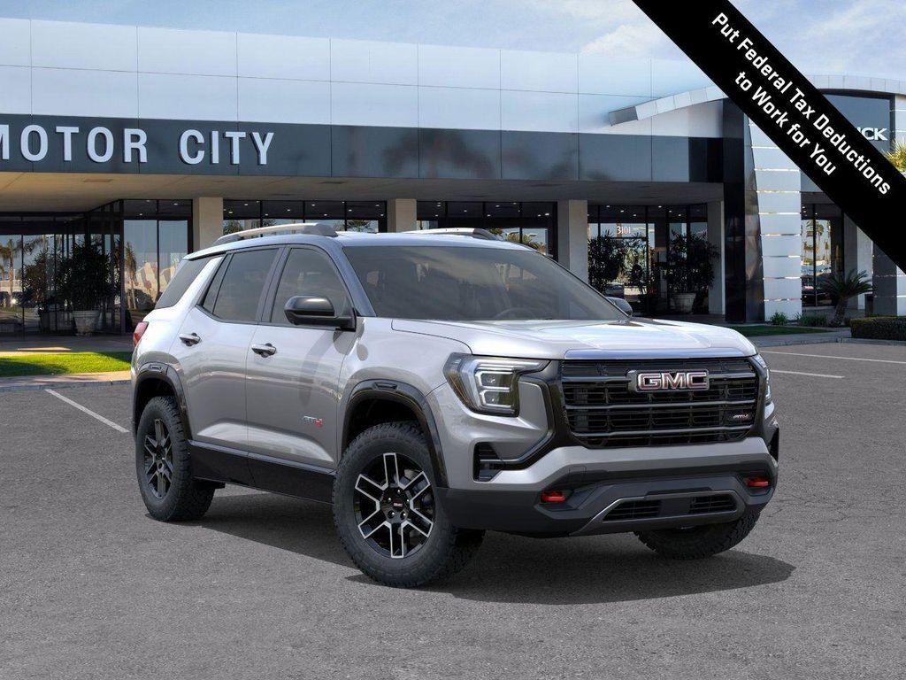 new 2026 GMC Terrain car, priced at $43,229