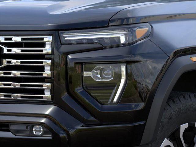 new 2025 GMC Canyon car, priced at $55,190