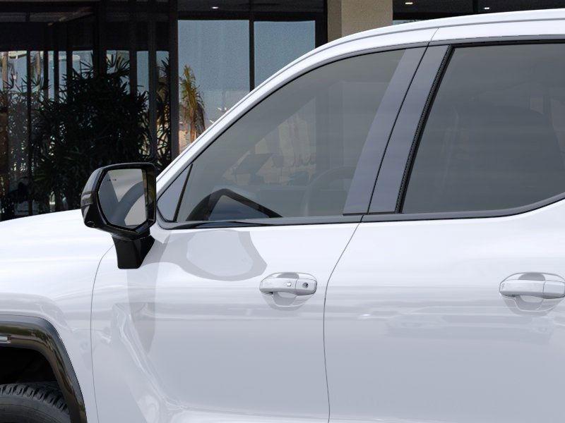 new 2025 GMC Sierra EV car, priced at $86,995