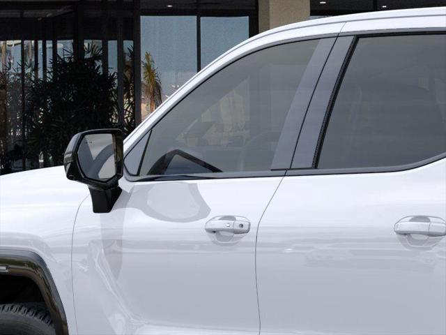 new 2025 GMC Sierra EV car, priced at $88,995
