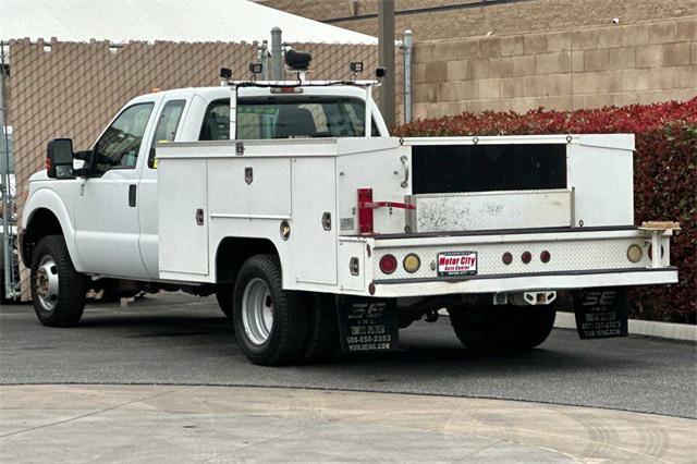 used 2012 Ford F-350 car, priced at $33,214