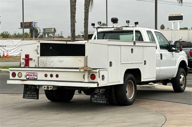 used 2012 Ford F-350 car, priced at $33,214