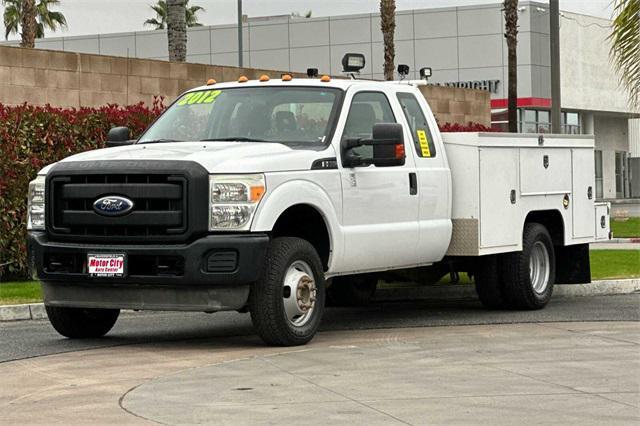 used 2012 Ford F-350 car, priced at $33,214