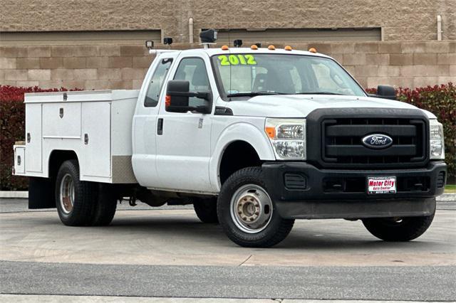 used 2012 Ford F-350 car, priced at $25,219