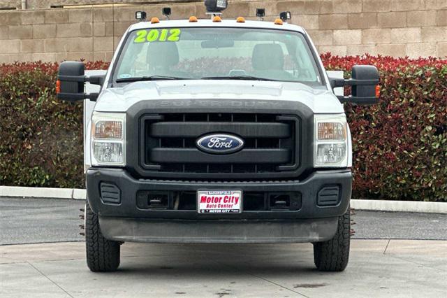 used 2012 Ford F-350 car, priced at $33,214