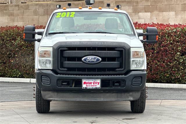 used 2012 Ford F-350 car, priced at $25,219