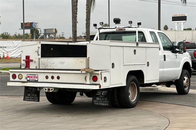 used 2012 Ford F-350 car, priced at $25,219