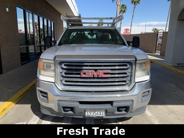 used 2015 GMC Sierra 2500 car, priced at $21,859