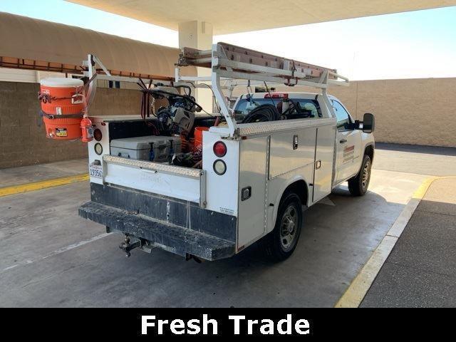used 2015 GMC Sierra 2500 car, priced at $21,859