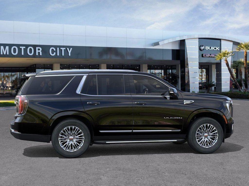 new 2025 GMC Yukon car, priced at $75,554