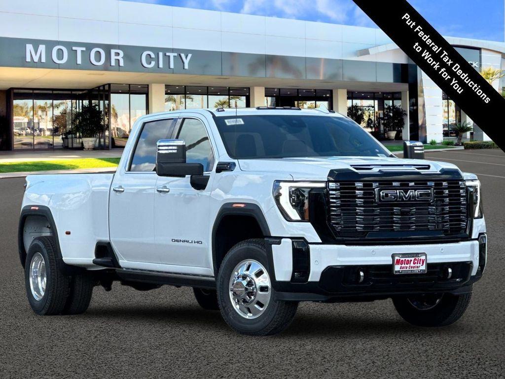 new 2026 GMC Sierra 3500 car, priced at $104,239
