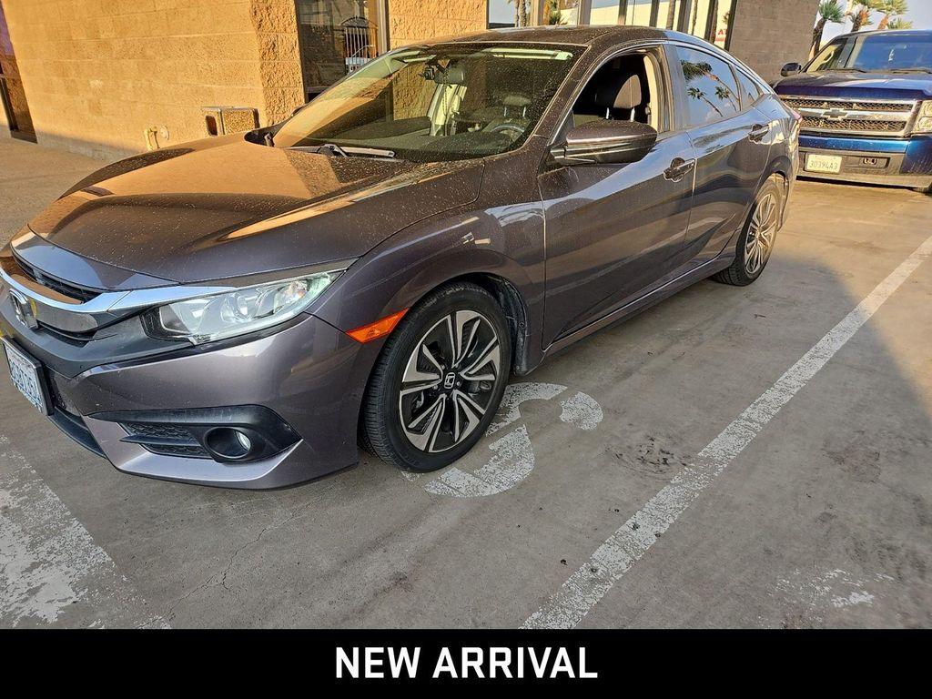 used 2018 Honda Civic car, priced at $17,690