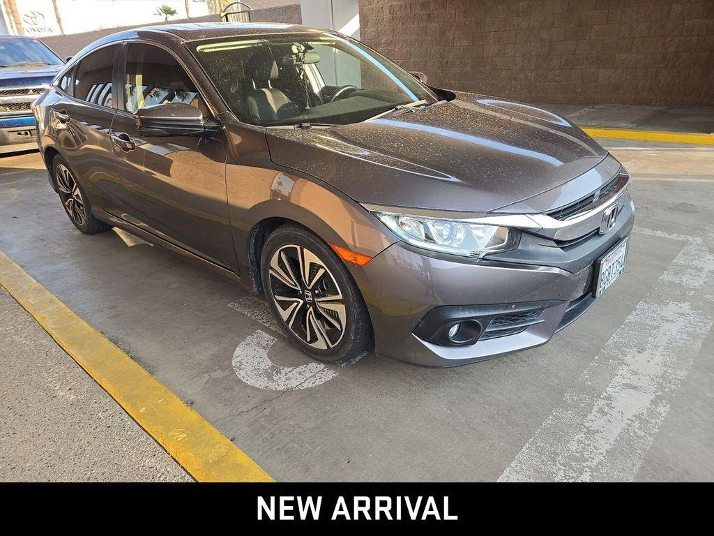 used 2018 Honda Civic car, priced at $17,690