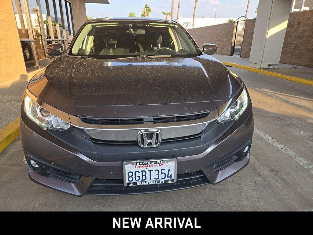 used 2018 Honda Civic car, priced at $17,690