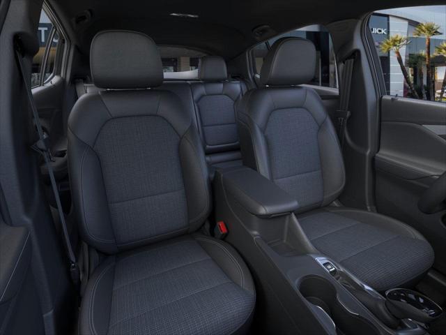 new 2025 Buick Envista car, priced at $27,280
