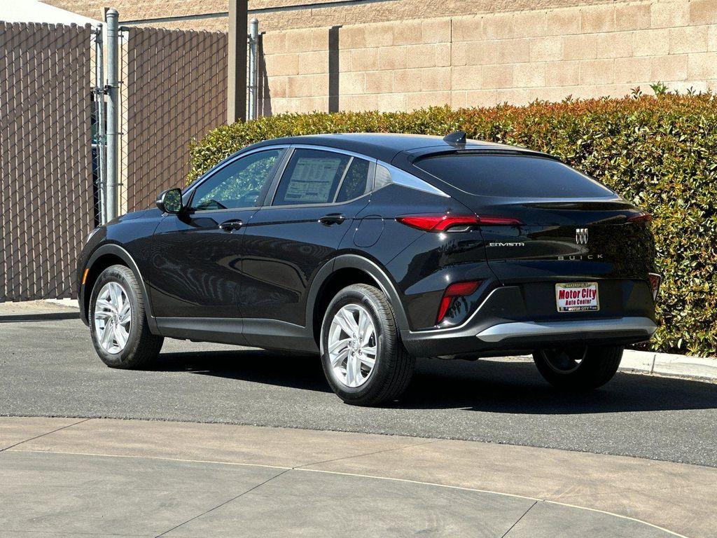 new 2025 Buick Envista car, priced at $26,505