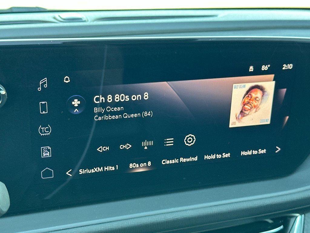 new 2025 Buick Envista car, priced at $26,505