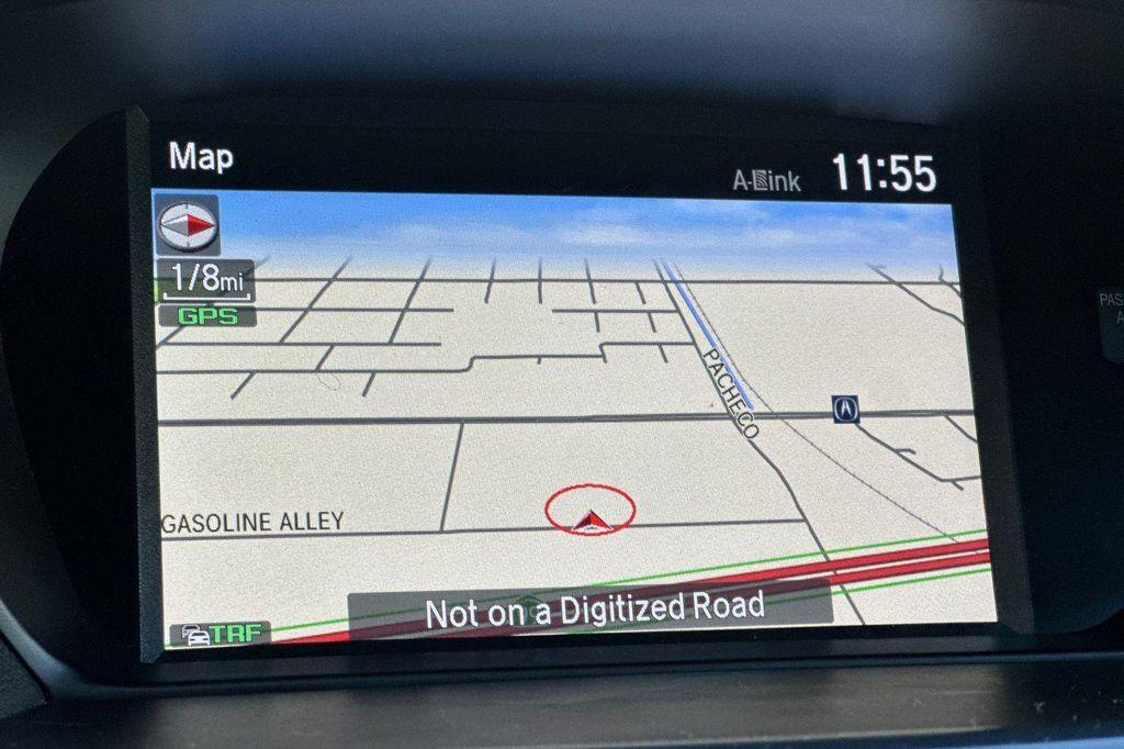 used 2019 Acura TLX car, priced at $22,993