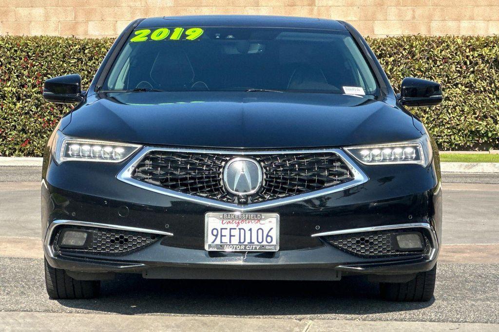 used 2019 Acura TLX car, priced at $22,993
