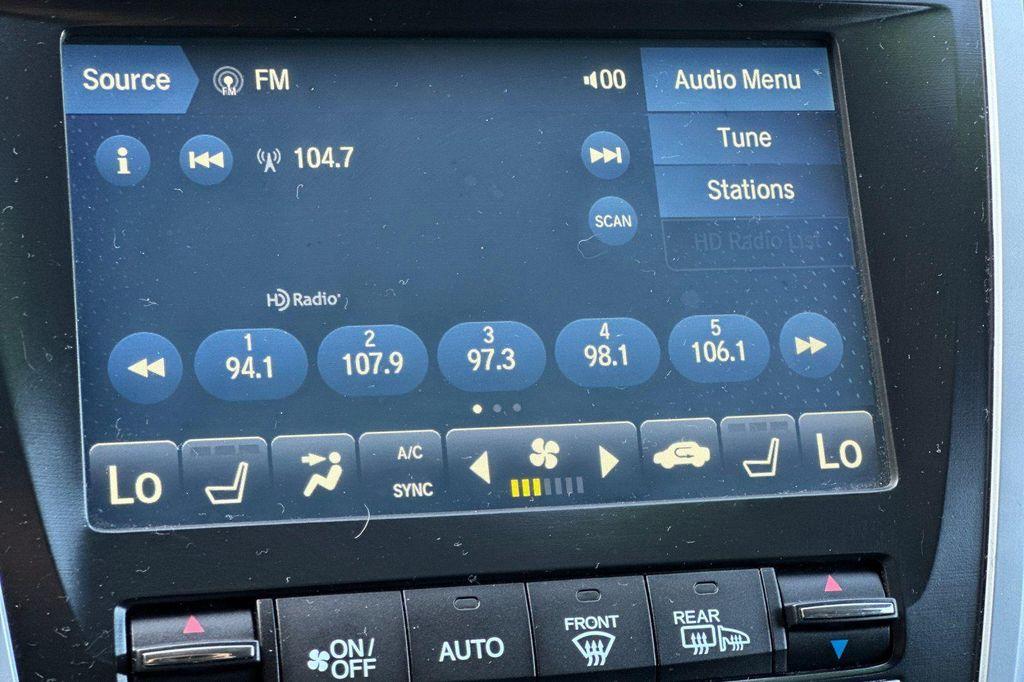 used 2019 Acura TLX car, priced at $22,993