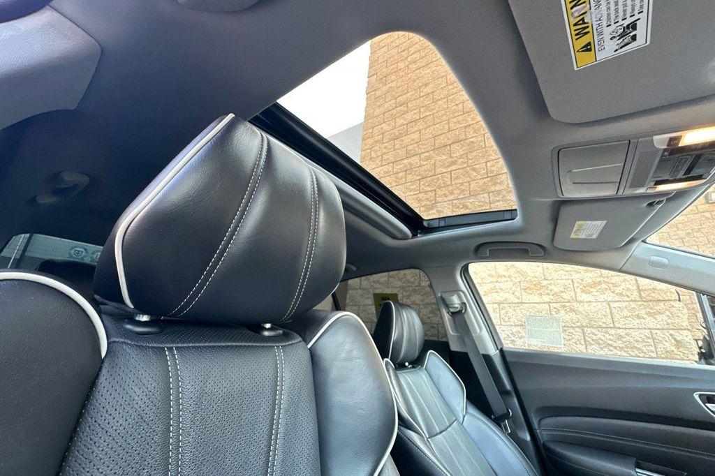 used 2019 Acura TLX car, priced at $22,993