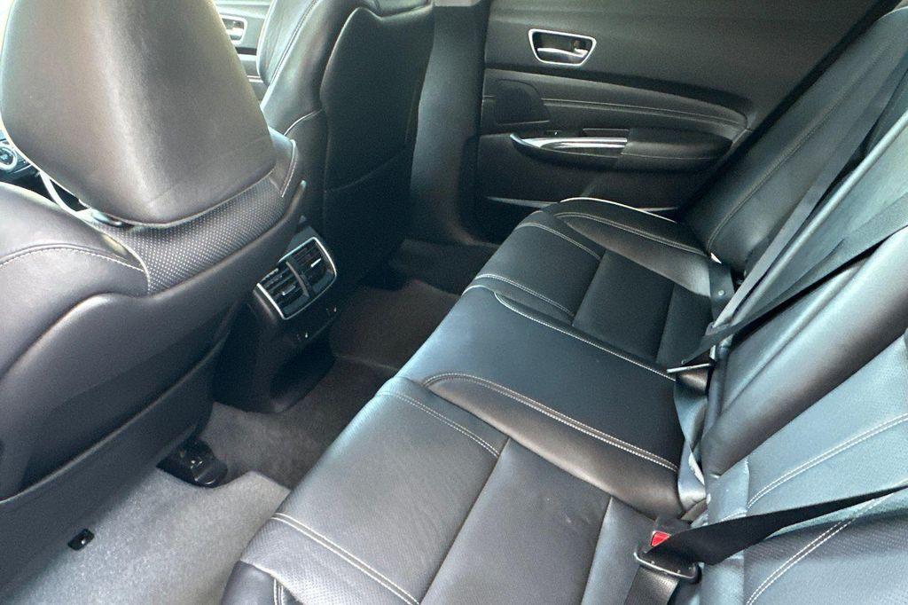 used 2019 Acura TLX car, priced at $22,993