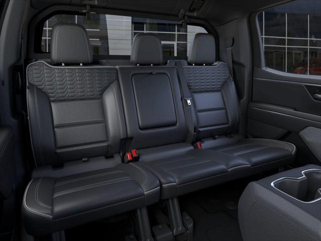 new 2024 GMC Sierra EV car, priced at $89,035