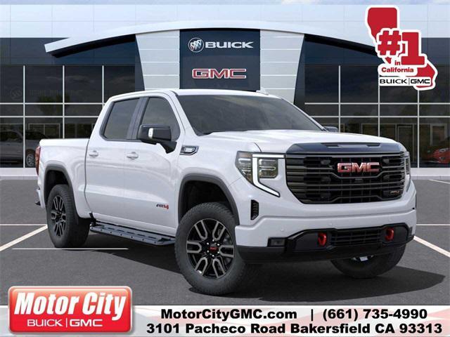 new 2025 GMC Sierra 1500 car, priced at $69,265