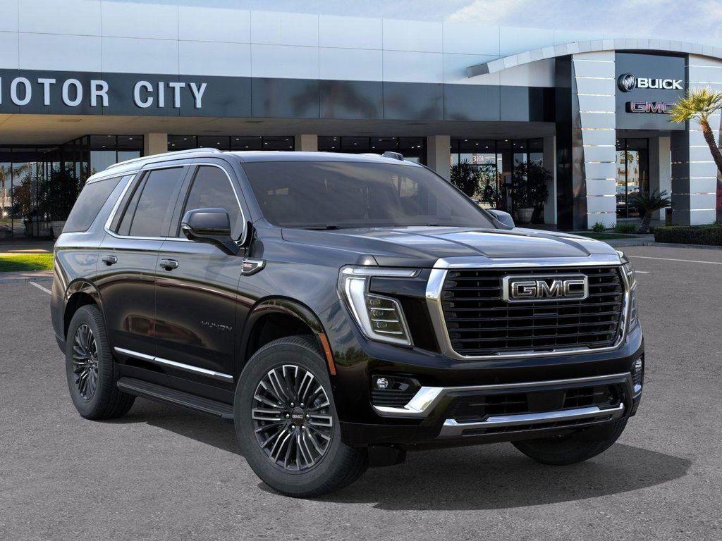 new 2026 GMC Yukon car, priced at $80,485
