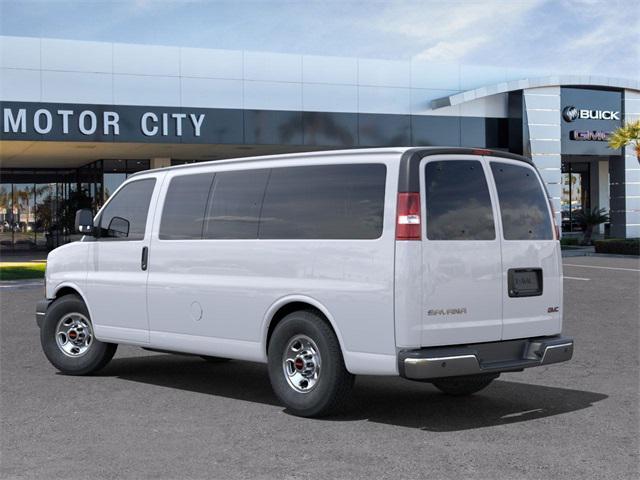 new 2025 GMC Savana 3500 car, priced at $53,785