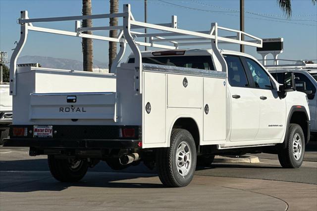 new 2024 GMC Sierra 2500 car, priced at $86,208