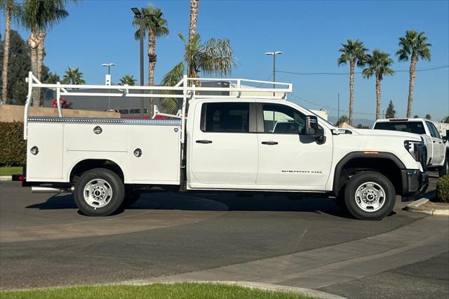 new 2024 GMC Sierra 2500 car, priced at $86,208