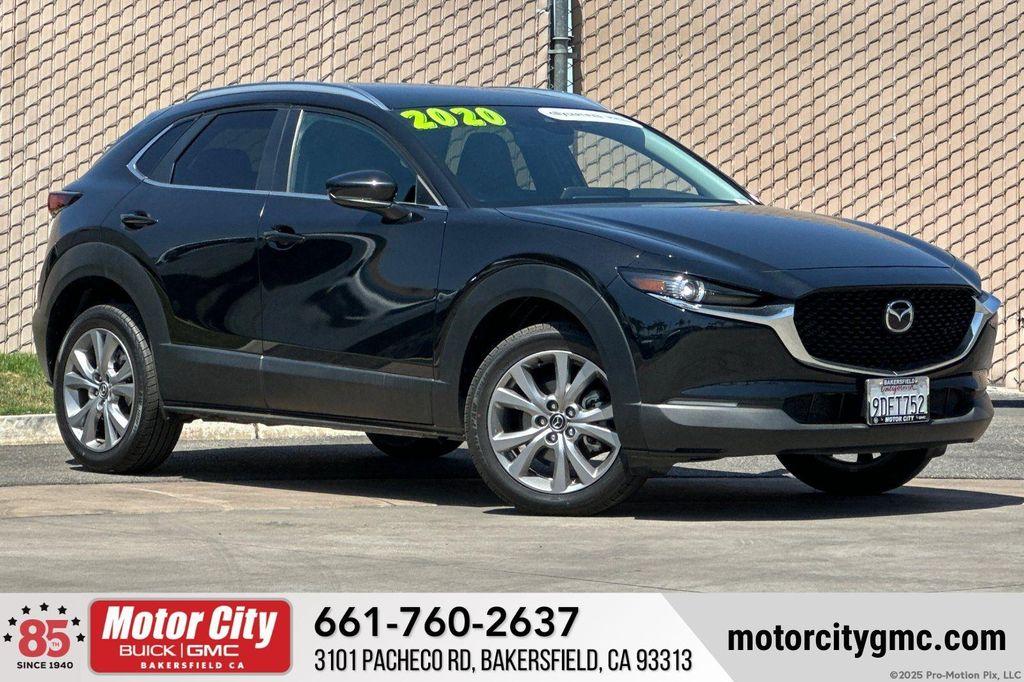 used 2022 Mazda CX-30 car, priced at $21,295