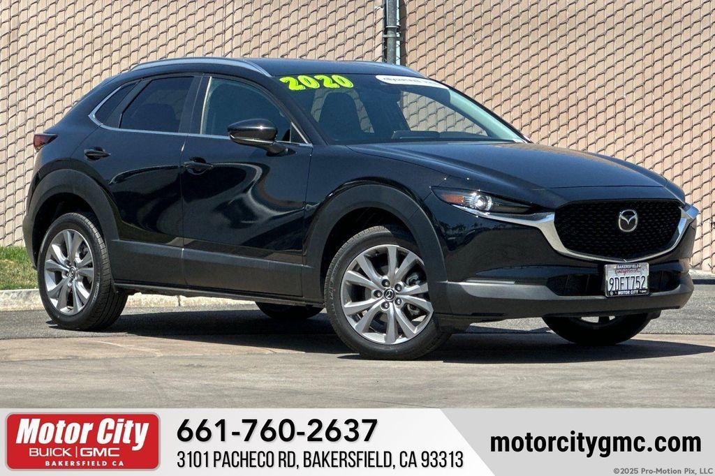 used 2022 Mazda CX-30 car, priced at $23,199