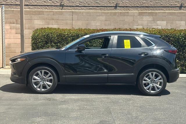 used 2022 Mazda CX-30 car, priced at $23,834