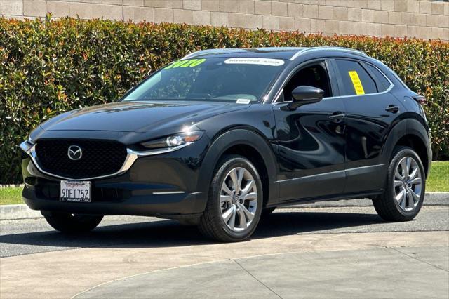 used 2022 Mazda CX-30 car, priced at $23,834